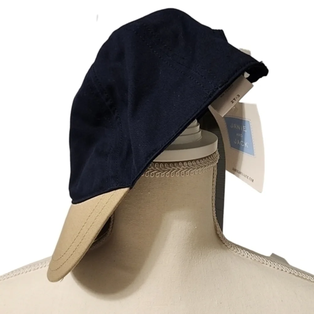 Janie and Jack kids dog‎ hat